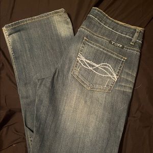 Cowgirl tuff jeans